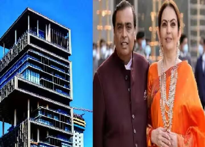 मुंबई : सामान्यांना श्रीमंत लोकांचे नेहमीच आकर्षण असते. ते कसे राहतात, त्यांचे घर कसे आहे, असा प्रश्न नेहमीच विचारला जातो. आज आपण भारतातील प्रसिद्ध अशा पाच लोकांची घरे, त्यांची किंमत जाणून घेऊ या. अब्जाधीश मुकेश अंबानी यांचे घर दक्षिण मुंबईत आहे. त्यांच्या या घराचे नाव अँटेलिया असे आहे. या घराची किंमत 15 हजार कोटी रुपये आहे. या घरात चित्रपटगृह, गॅरेज, स्वीमिंग पूल, स्पा अशा वेगवेगळ्या सुविधा आहेत.