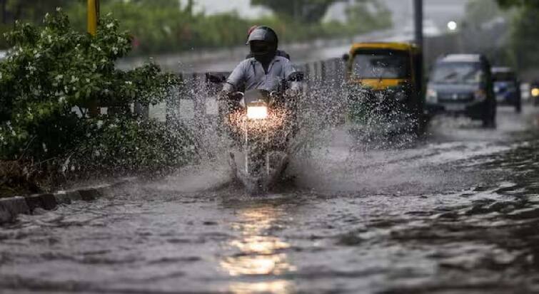 Vidarbha Weather Update imd rain prediction in vidarbha for next five days weather forecast Unseasonal Rain Update maharashtra marathi news Vidarbha Weather Update: भर उन्हाळ्यात पावसाची झड; नागपूरसह विदर्भात पुढील पाच दिवस अवकळीचे ढग आणखी गडद   