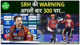 IPL 2024 : Travis Head और Abhishek Sharma ने बताया RCB के खिलाफ बनाएंगे 300 रन | Sports LIVE