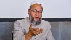 Asaduddin Owaisi: 'भारत माता बोलने में क्यों आती है शर्म', BJP ने लगाई AIMIM प्रमुख को फटकार, 'जय फिलिस्तीन' वाले बयान पर ओवैसी को घेरा