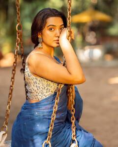 Shivathmika Birthday Photos : హీరోయిన్ శివాత్మిక బర్త్​డే ఈరోజే.. నేటితో ఆమె వయసు ఎంతో తెలుసా?