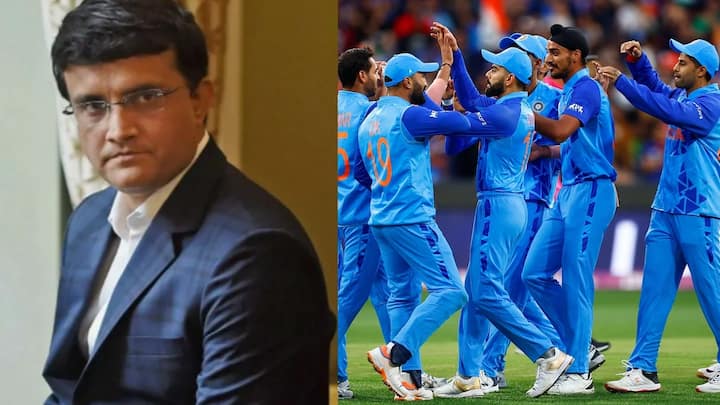 t20 world cup 2024 sourav ganguly comments india needs to play fearless cricket virat kohli can hit century 40 balls गांगुली ने दिया टीम इंडिया को गुरुमंत्र, बता दिया कैसे टी20 वर्ल्ड कप में नैया लगेगी पार