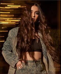 Sonam Kapoor Photo: ખુલ્લાવાળમાં સોનમ કપૂરનો કિલર લુક વાયરલ