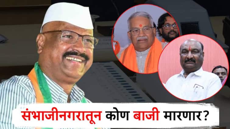 abdul sattar said sandipan bhumre will win from chhatrapati sambhajinagar seat in loksabha election 2024 संदिपान भुमरे की चंद्रकांत खैरे? थेट विजयाचा आकडा सांगितला; संभाजीनगरसाठी अब्दुल सत्तारांची मोठी भविष्यवाणी!
