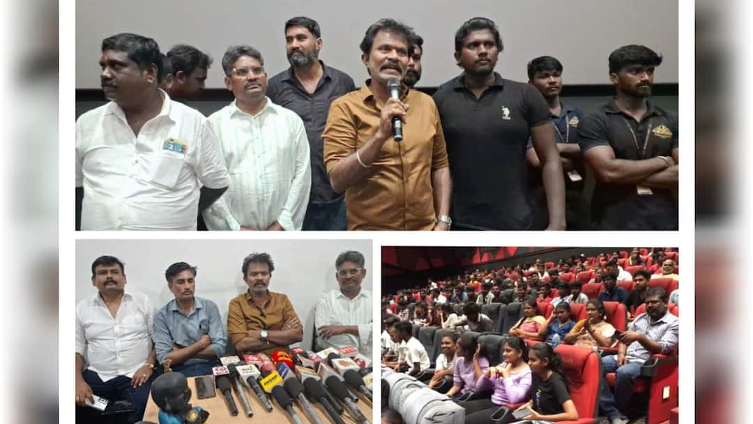 Director Hari: விஜய், விஷால் மட்டுமல்ல.. அரசியலுக்கு வருகிறவர்களுக்கு இயக்குநர் ஹரி சொன்ன அட்வைஸ்!