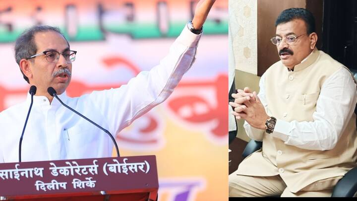 Shiv Sena Thackeray camp leader Bhaskar Jadhav not attending Vinayak Raut and Anant Gite campaign rallies Bhaskar Jadhav: ठाकरे गटाचं टेन्शन वाढवणारी बातमी, ऐन लढाईच्या धामधुमीत भास्कर जाधव नाराज? प्रचारसभांना दांडी
