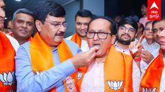 Lok Sabha Elections 2024 : முதல் வெற்றி! சூரத்-ஐ கைப்பற்றிய பாஜக! கொந்தளிக்கும் காங்கிரஸ்