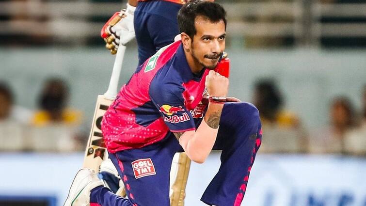 IPL 2024 MI vs RR Yuzvendra Chahal Record First Bowler to Complete 200 Wickets in IPL History Yuzvendra Chahal Record: સ્પિનના જાદુગર ચહલે રચ્યો ઈતિહાસ, IPLમાં 200 વિકેટ લેનારો બન્યો પ્રથમ બોલર