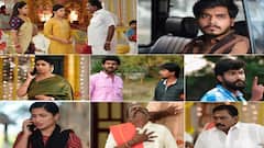 மண்டபத்தை கண்டுபிடித்த ஜனனி.. கரிகாலனை வில்லனாக மாற்றிய ராமசாமி பிரதர்ஸ்! எதிர்நீச்சலில் இன்று