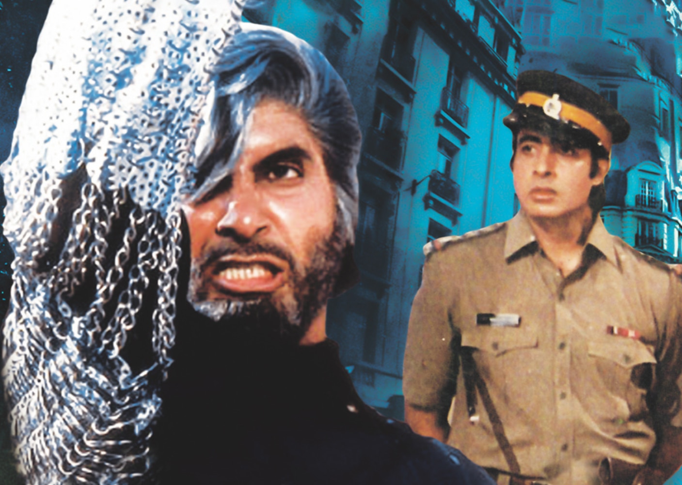 Loved Amitabh Bachchan's Look In Kalki 2898 AD? Here Are 5 Times The Actor Transformed Himself Completely