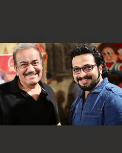 शिवाजी साटम सरकारी नोकरी सोडून 'एसीपी प्रद्युम्न' झाले, 'रामायण'ने त्यांचे संपूर्ण आयुष्य बदलले..