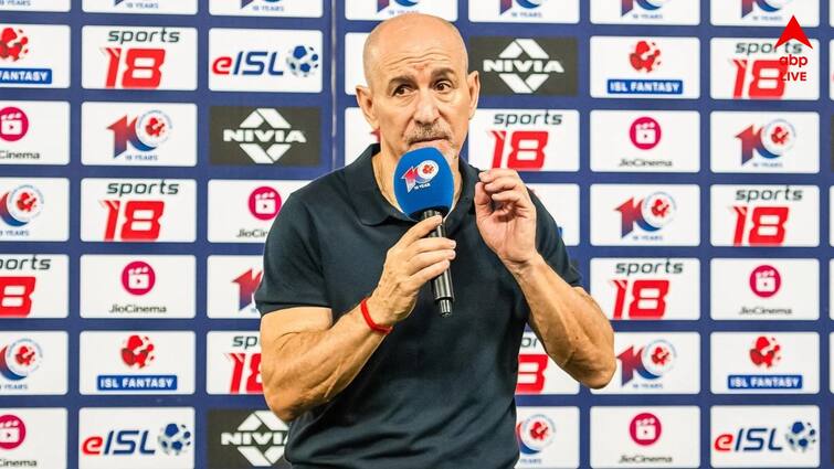 ISL MBSG vs ODFC Mohun Bagan Super Giant coach Antonio Lopez Habas want to secure win against Odisha FC within 90 minutes Mohun Bagan Super Giant: ৯০ মিনিটেই জয় নিশ্চিত করতে হবে, সেমিফাইনালের আগে মোহনবাগান ফুটবলারদের বার্তা কোচের