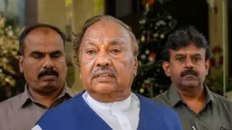 BJP Expels Insurgent Eshwarappa For Contesting Shivamogga LS Seat As Impartial Candidate