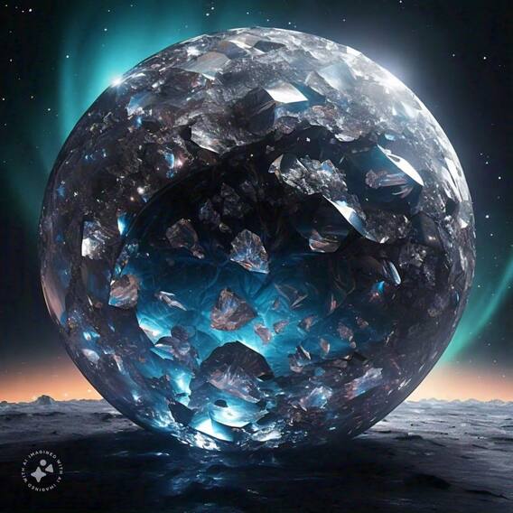 हीरे से बना है ये ग्रह