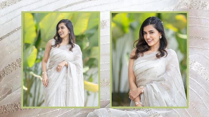 Anju Kurian Photos : நடிகை அஞ்சு குரியனின் புதிய இன்ஸ்டாகிராம் புகைப்படங்களை இங்கே காணலாம்.