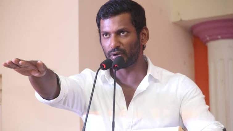 Actor Vishal Starts new instagram page for vishal fan factory Vishal: புதிய முயற்சியை கையில் எடுத்த விஷால்.. இனி கையிலேயே பிடிக்க முடியாது போல!