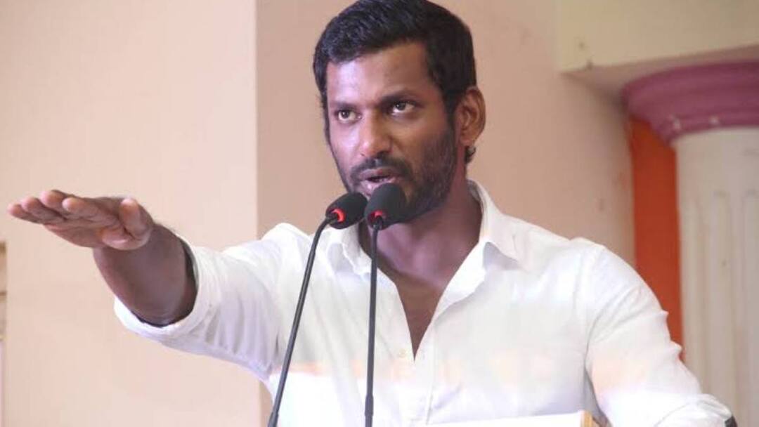 Vishal: புதிய முயற்சியை கையில் எடுத்த விஷால்.. இனி கையிலேயே பிடிக்க முடியாது போல!
