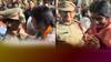 BJP MP Candidate Madhavi Latha | మాధవి లతను హగ్ చేసుకున్న పోలీస్.. తరువాత రిటర్న్ గిఫ్ట్ | ABP Desam