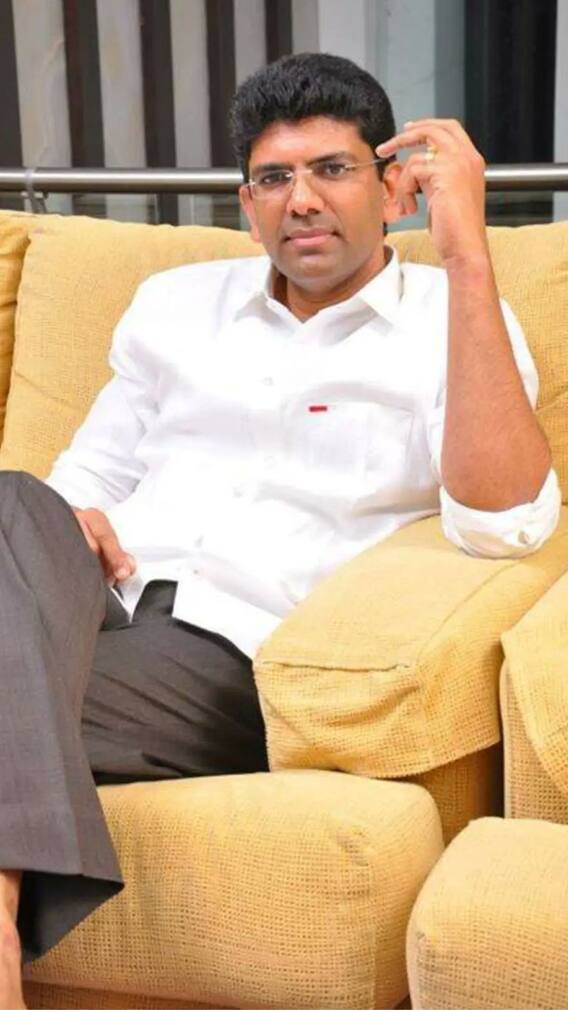 ఇండియాలో రిచెస్ట్ ఎంపీ అభ్యర్థి పెమ్మసాని! అప్పులే 1,000 కోట్లు