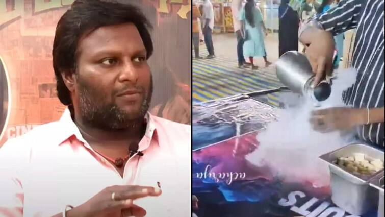 director mohan g requested to tn government for ban Smoke biscuit Mohan G: 