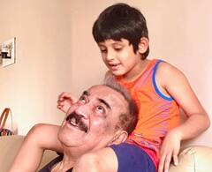 शिवाजी साटम सरकारी नोकरी सोडून 'एसीपी प्रद्युम्न' झाले, 'रामायण'ने त्यांचे संपूर्ण आयुष्य बदलले..