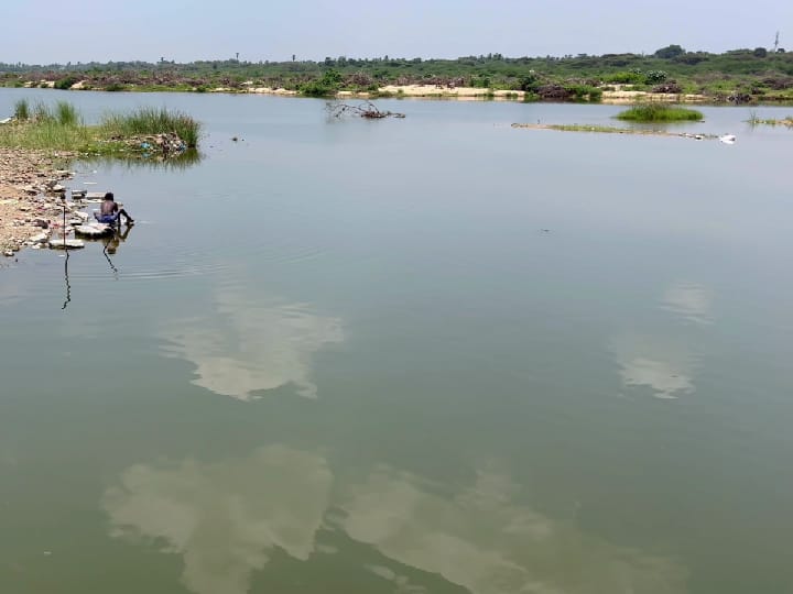 Thamirabarani River: பச்சை நிறமாக மாறிய தாமிரபரணி ஆறு; பொதுமக்கள் அதிர்ச்சி