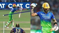 Virat Kohli No ball Controversy | KKR vs RCB మ్యాచ్ లో కొహ్లీకి పట్టరాని కోపమొచ్చింది | IPL 2024