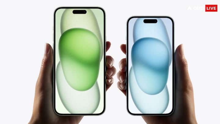 iPhone Manufacturing in India Tata Group Made in India Apple Pegatron Corp Next Month May Know Details भारत में iPhone बनाने का रास्ता साफ! जल्द पेगाट्रॉन को अपने कंट्रोल में ले सकता है टाटा ग्रुप