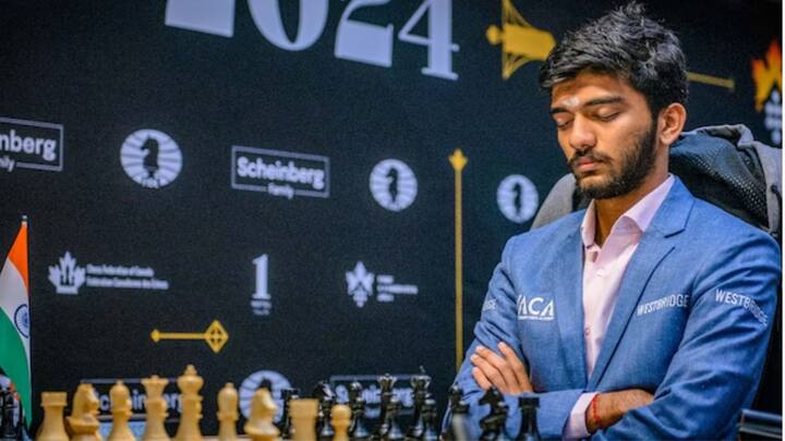 Gukesh wins Candidates tournament becomes youngest challenger in history of World Chess Championship D. Gukesh: भारताचा 17 वर्षीय  ग्रँडमास्टर गुकेशने रचला इतिहास , कँडिडेटस स्पर्धा जिंकली; विश्वनाथ आनंदनंतर ‘ही’ कामगिरी करणारा दुसरा भारतीय