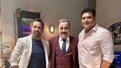 शिवाजी साटम सरकारी नोकरी सोडून 'एसीपी प्रद्युम्न' झाले, 'रामायण'ने त्यांचे संपूर्ण आयुष्य बदलले..