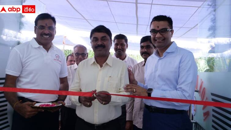 Avon Defence Systems launches its new facility center at TSIIC Hardware Park in Shamshabad Avon Defence Systems: రక్షణ రంగంలో హైదరాబాద్ జోరు - ఫెసిలిటీ సెంటర్ ప్రారంభించిన ఎవాన్ డిఫెన్స్ సిస్టమ్స్