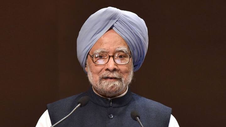 BJP released old video of Manmohan Singh said Congress does not trust own PM Lok Sabha Election: 'कांग्रेस को अपने ही PM पर भरोसा नहीं', बीजेपी ने मनमोहन सिंह का पुराना वीडियो शेयर कर घेरा