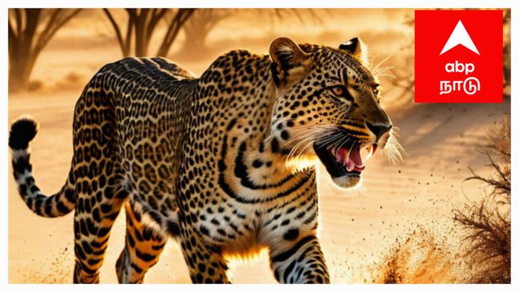 Mayiladuthurai leopard search mission intensive Mayiladuthurai Leopard: 20 நாட்களாக தேடுதல் வேட்டை - தடயமே இல்லை! சிறுத்தையால் திணறும் வனத்துறை!