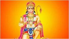 Hanuman Jayantiના દિવસથી આ પાંચ રાશિઓના લોકોની ખુલશે કિસ્મત, ગૉલ્ડન ટાઇમ શરૂ થતાંની સાથે થશે ધનવર્ષા