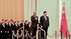 मोहम्मद मुइज्जू की जीत पर आया चीन का पहला रिएक्शन, जानें मालदीव के साथ रिश्तों पर क्या कहा