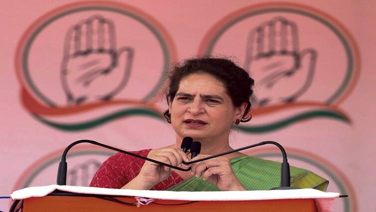 Lok Sabha Elections 2024: Priyanka Gandhi to address rally in Valsad for Congress candiate Lok Sabha Elections 2024: પ્રિયંકા ગાંધી ગુજરાતમાં કોંગ્રેસના કયા ઉમેદવારનો ચૂંટણી પ્રચાર કરવા આવશે, ક્યાં સંબોધશે સભા, જાણો