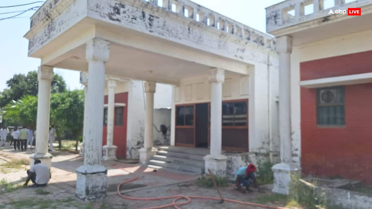 अमेठी में चुनावी जंग के लिए तैयार हो रहा राहुल गांधी का घर! सामने आईं तस्वीरें