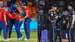 क्या बताते हैं दिल्ली-गुजरात के हेड टू हेड आंकड़े, क्या रहेगी प्लेइंग XI?