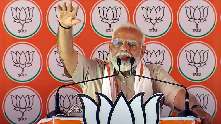 Lok Sabha Polls PM Modi Hold Rallies In Chhattisgarh Rajasthan BJP Phase 2 LS Polls: PM Modi Steps Up Campaigning Ahead Of Phase 2, To Hold Rallies In Chhattisgarh, Rajasthan Today