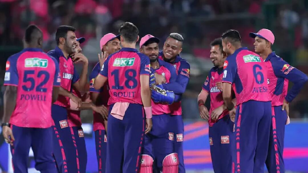Latest Points Table IPL 2024: Rajasthan Royals top ranking and kolkata knight riders second place, lets see Latest Points Table Latest Points Table IPL 2024: राजस्थान अव्वल स्थानी कायम, मुंबई सातव्या क्रमांकावर; जाणून घ्या, आयपीएलचे Latest Points Table