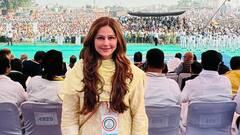 Gujarat Lok Sabha Election: गुजरात में कांग्रेस के स्टार प्रचारकों की लिस्ट, मुमताज पटेल का नाम है या नहीं?