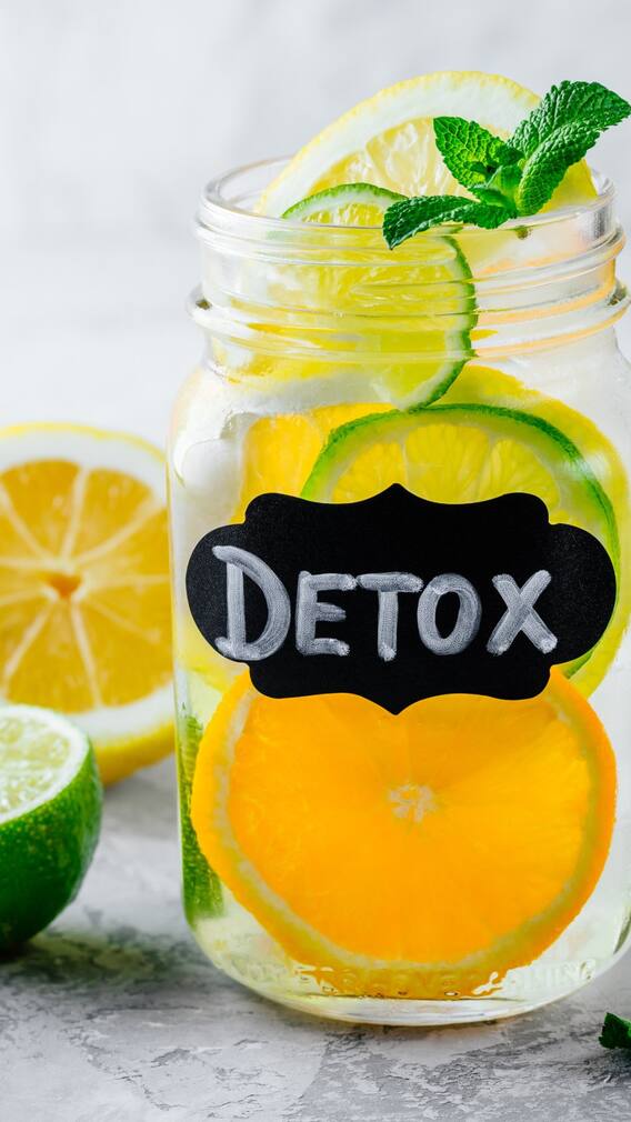 బరువును తగ్గించే డిటాక్స్ టిప్స్ ఇవే