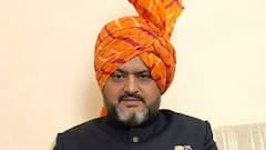 'पालमपुर मामले में राजनीति करना संकीर्ण मानसिकता का उदाहरण', भवानी पठानिया का BJP पर निशाना