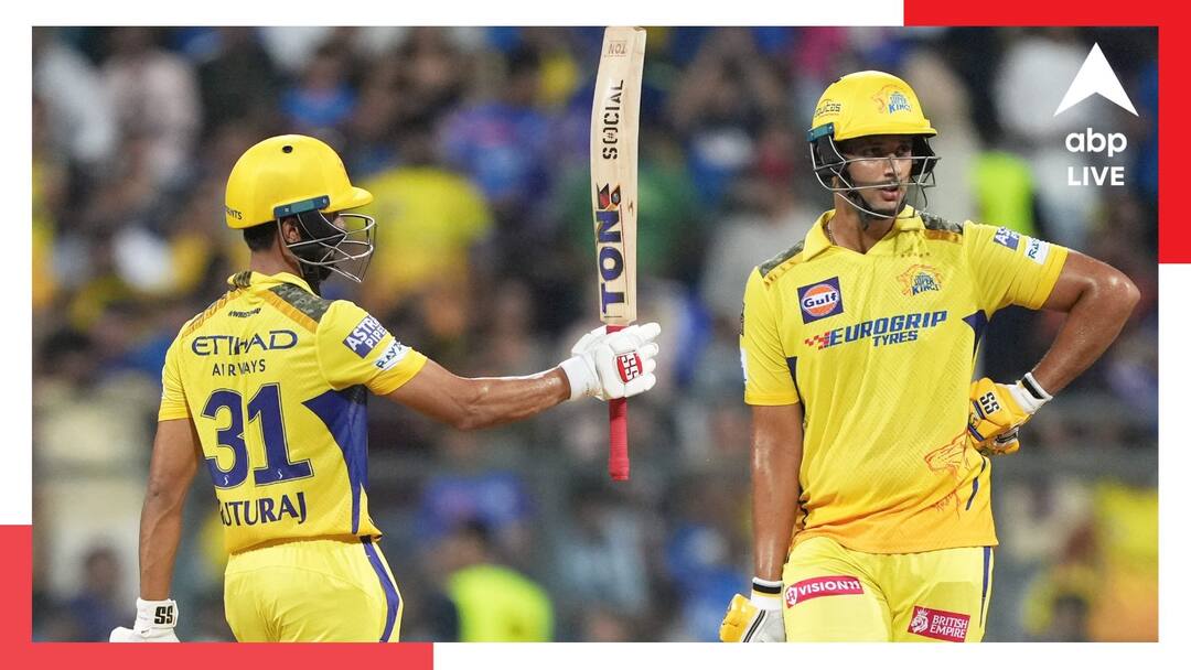 IPL 2024: Ruturaj unbeaten century, csk scored 210/4 in 20 overs vs lucknow supergiants get to know IPL 2024: রুতুরাজের সেঞ্চুরির পর সোনায় সোহাগা ধোনির শেষ বলে বাউন্ডারি, বড় রান তুলল সিএসকে