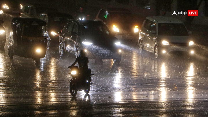kolkata bengaluru weather news jharkhand rain IMD forecast Rains In Kolkata, Bengaluru Bring Respite From Scorching Heat, Downpour And Wind Ravage Meghalaya