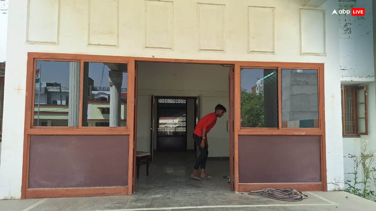 अमेठी में चुनावी जंग के लिए तैयार हो रहा राहुल गांधी का घर! सामने आईं तस्वीरें