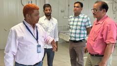 नवादा में लू को लेकर स्वास्थ्य महकमा अलर्ट, मरीजों के इलाज के लिए सदर अस्पताल में विशेष वार्ड