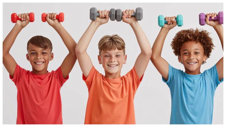 हड्डियों को नुकसान:छोटे बच्चों की हड्डियां अभी बन रही होती हैं.अगर वे जिम में ज्यादा मेहनत करेंगे तो उनकी हड्डियां कमजोर हो सकती हैं.इससे उन्हें चोट भी लग सकती है. इसलिए, छोटी उम्र में जिम जाना सही नहीं है.