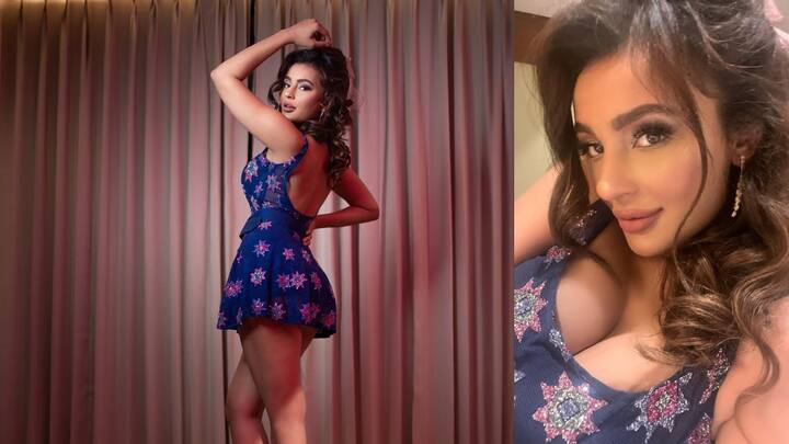 Seerat Kapoor Photos : టాలీవుడ్ హీరోయిన్ సీరత్ కపూర్ తన లేటెస్ట్ ఫోటోలను ఇన్​స్టాలో షేర్ చేసింది. వాటిలో ఈ భామ చాలా బోల్డ్​గా కనిపించింది.