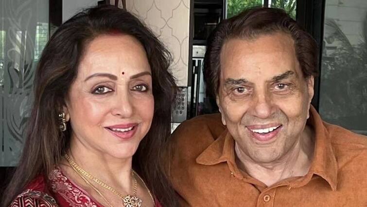 Hema Malini Shares Dharmendra Didn't Want Her To Join Politics, Vinod Khanna Taught Her To Give A Speech Hema Malini Shares Dharmendra Didn't Want Her To 'Contest Elections', Vinod Khanna Taught Her To Give A Speech